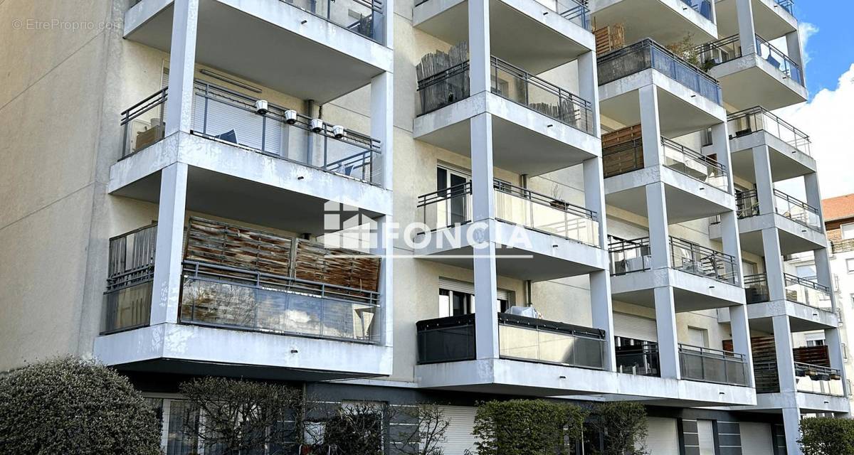 Appartement à ANNEMASSE