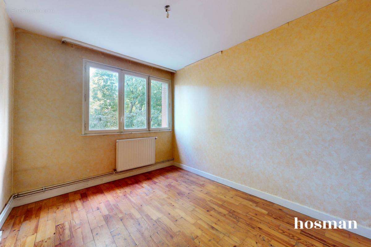 Appartement à VILLEURBANNE