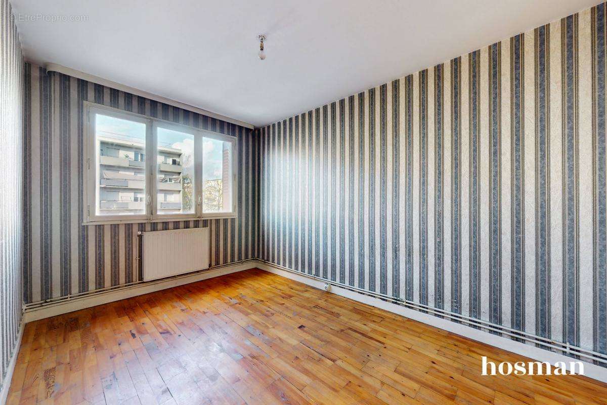 Appartement à VILLEURBANNE