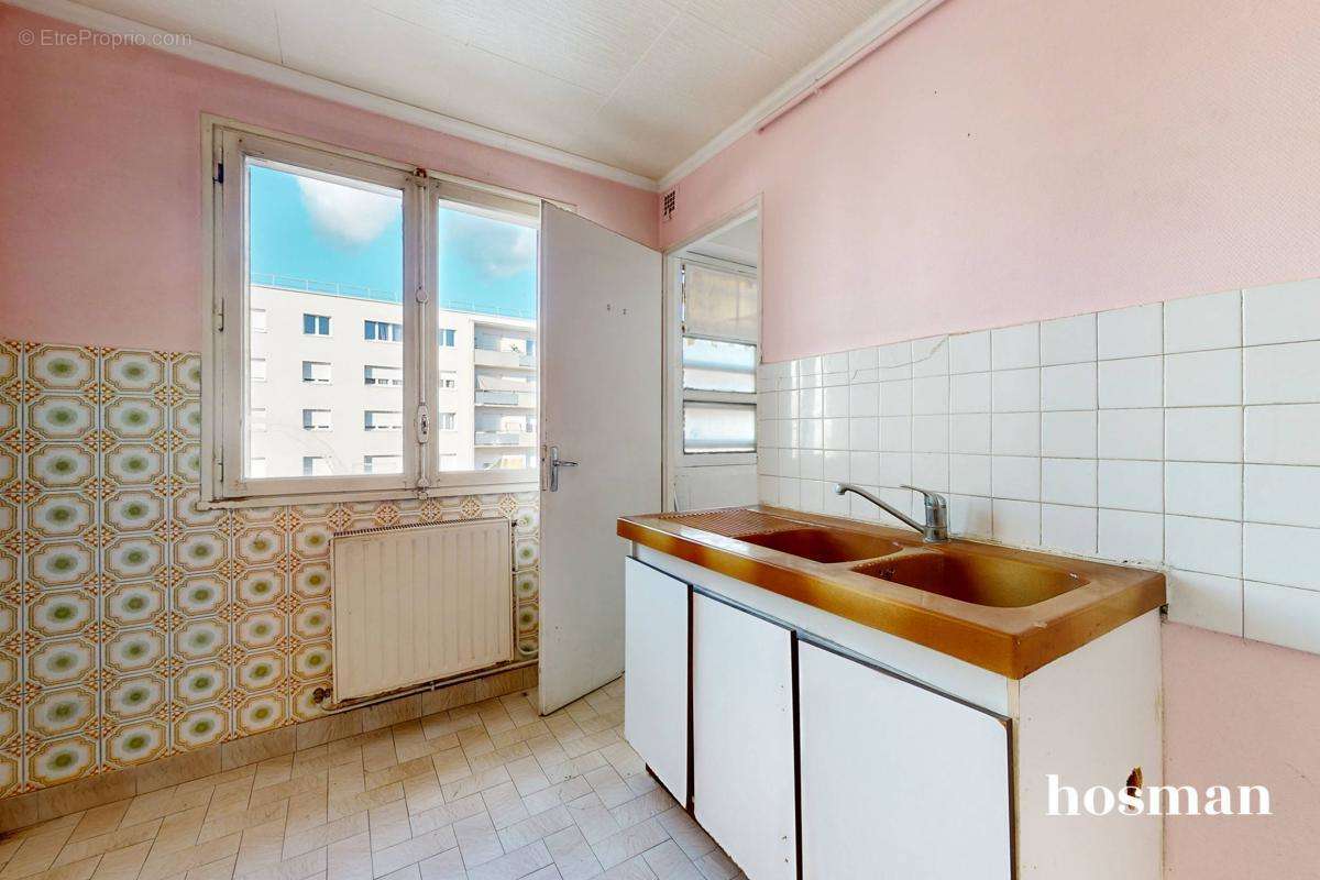 Appartement à VILLEURBANNE