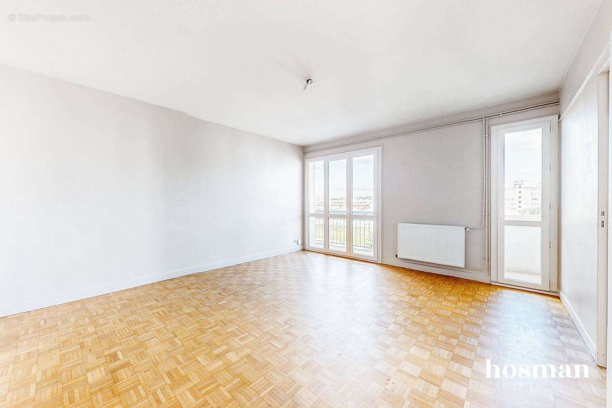 Appartement à LYON-8E