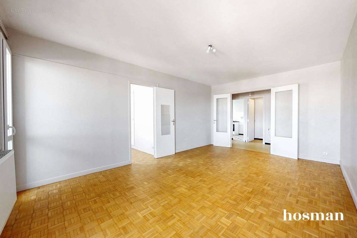 Appartement à LYON-8E