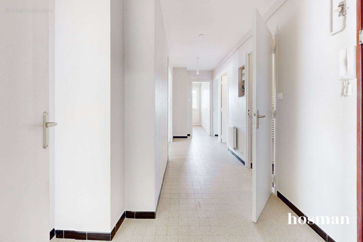 Appartement à LYON-8E