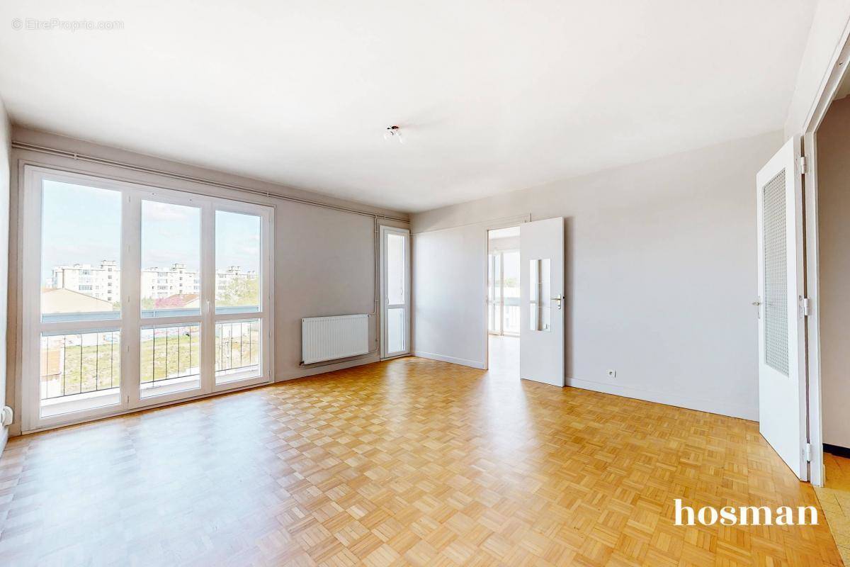 Appartement à LYON-8E