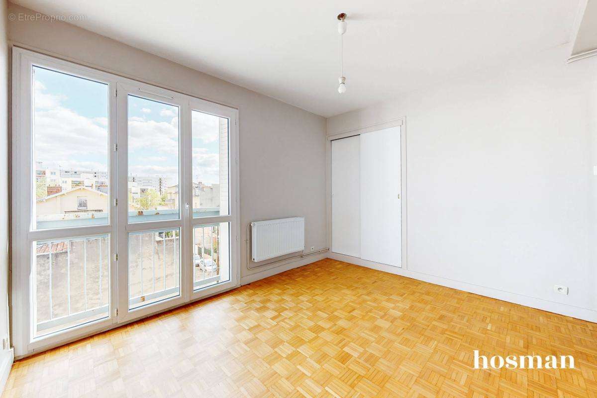 Appartement à LYON-8E