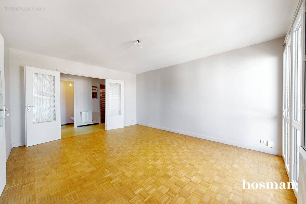 Appartement à LYON-8E