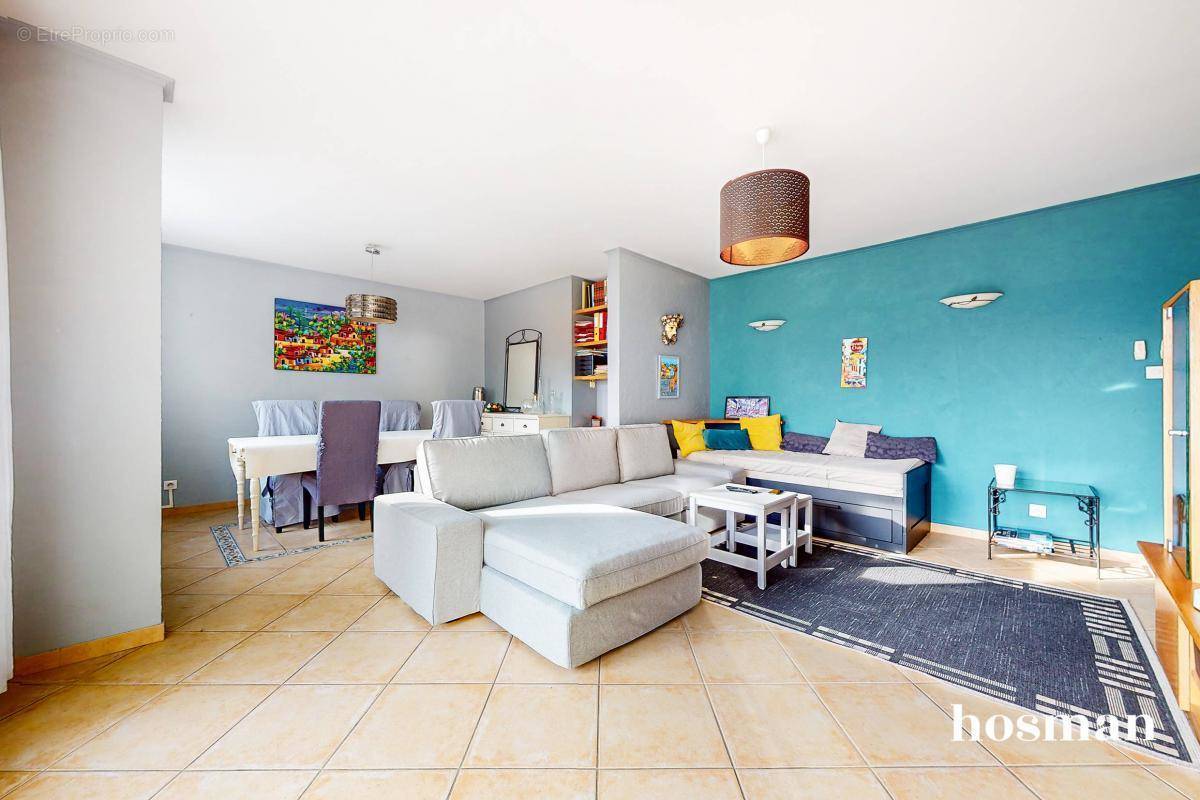 Appartement à LYON-8E