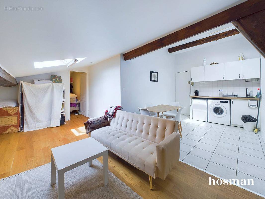 Appartement à LYON-6E