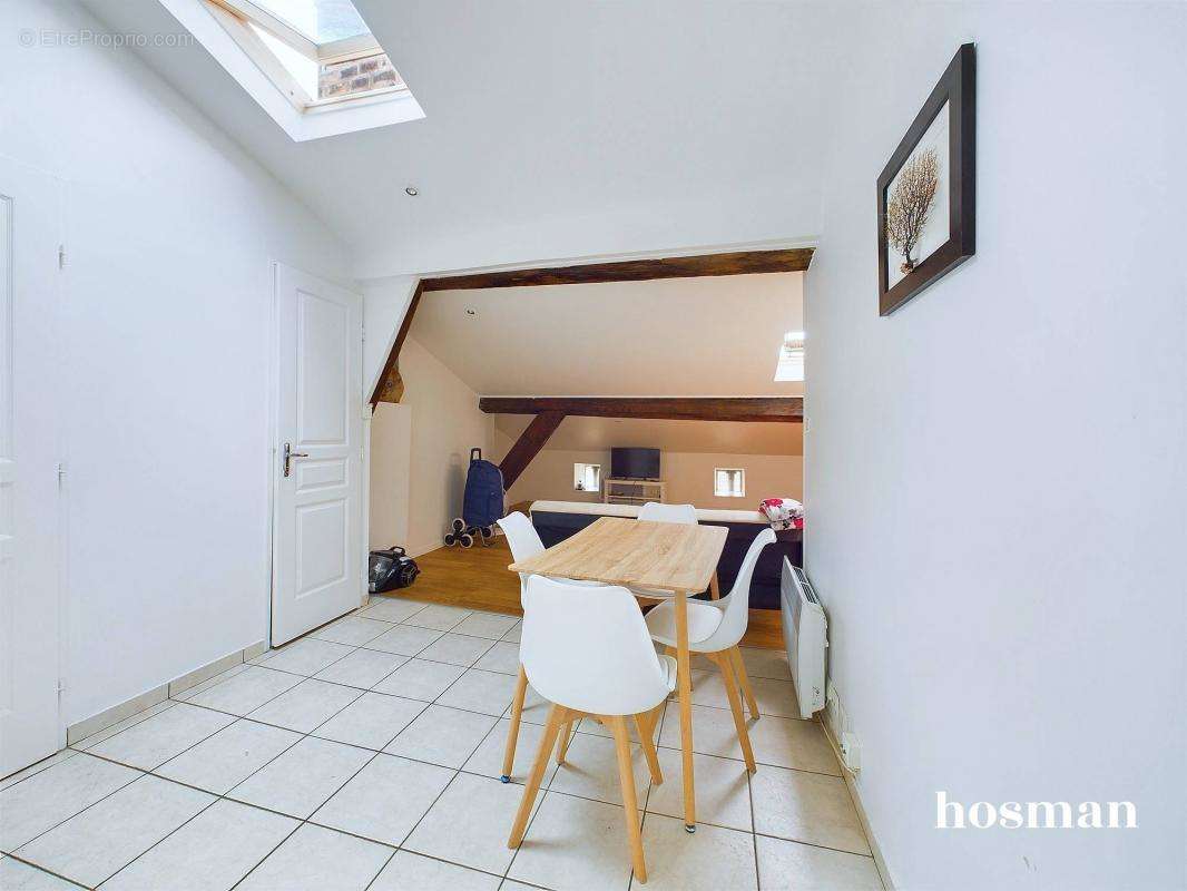 Appartement à LYON-6E