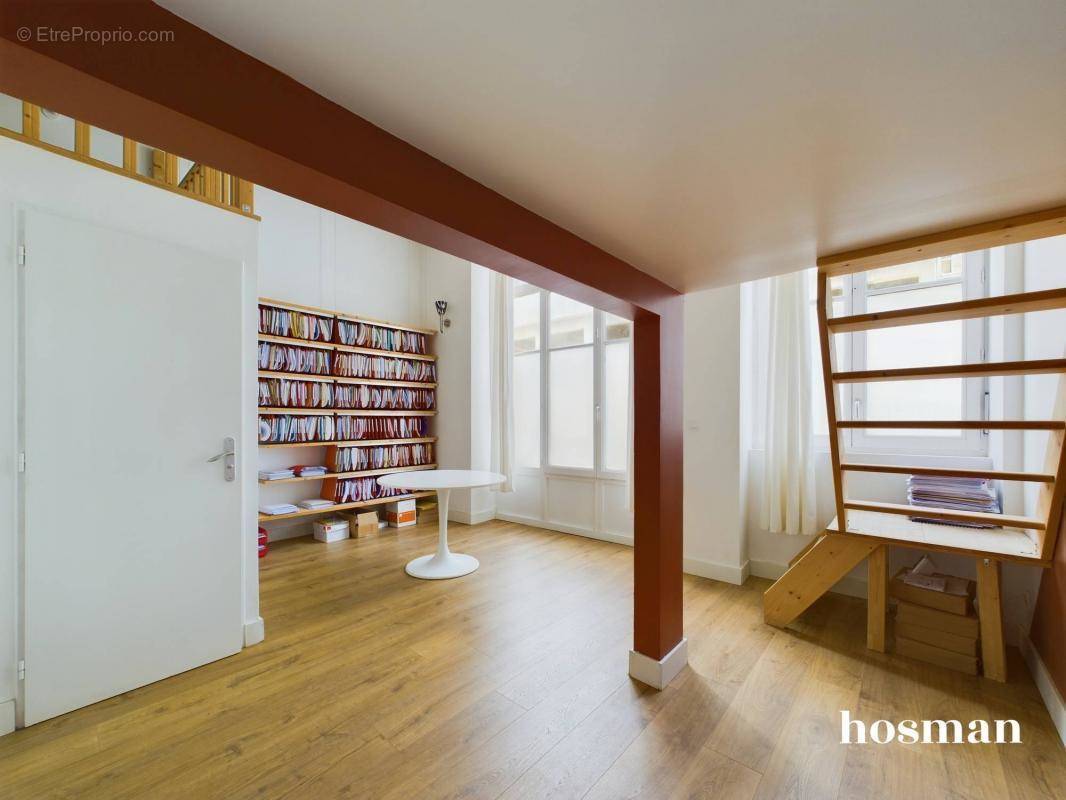 Appartement à LYON-4E