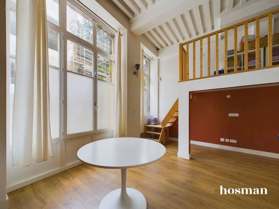 Appartement à LYON-4E