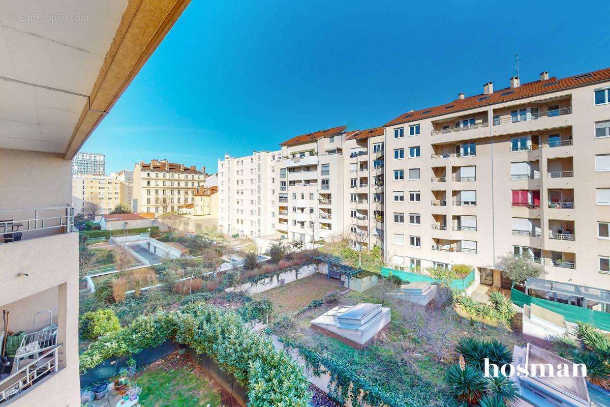 Appartement à LYON-3E