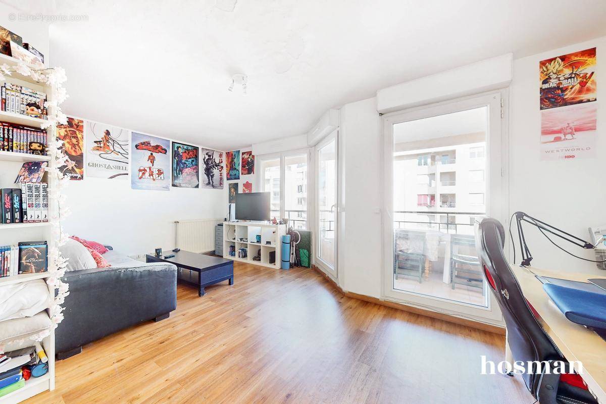 Appartement à LYON-3E