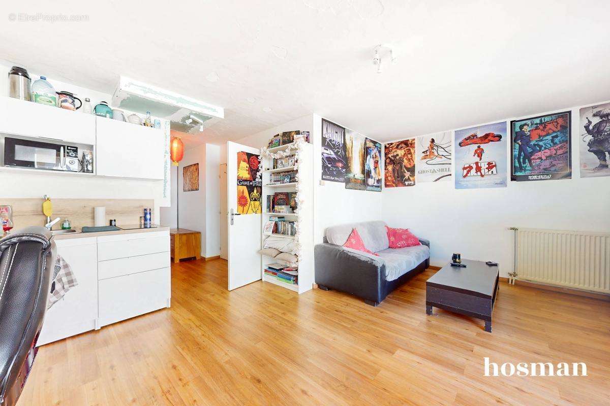 Appartement à LYON-3E