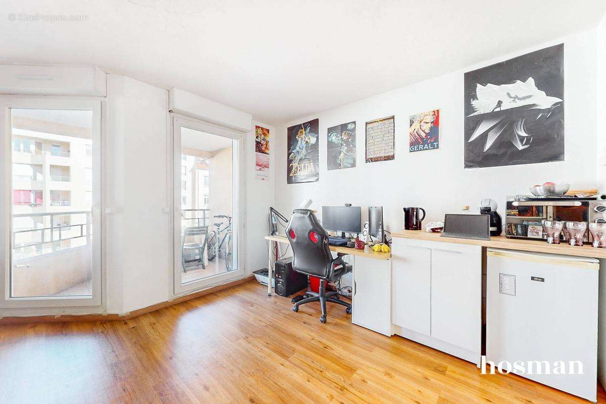 Appartement à LYON-3E