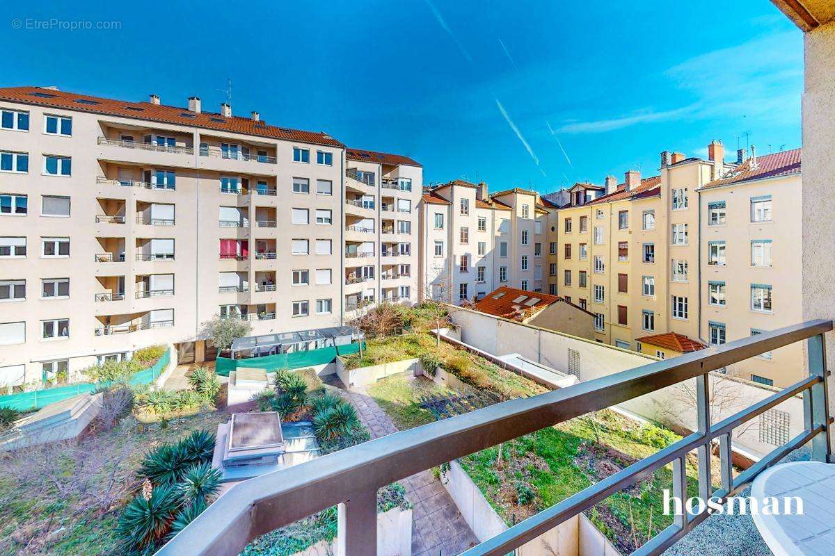 Appartement à LYON-3E