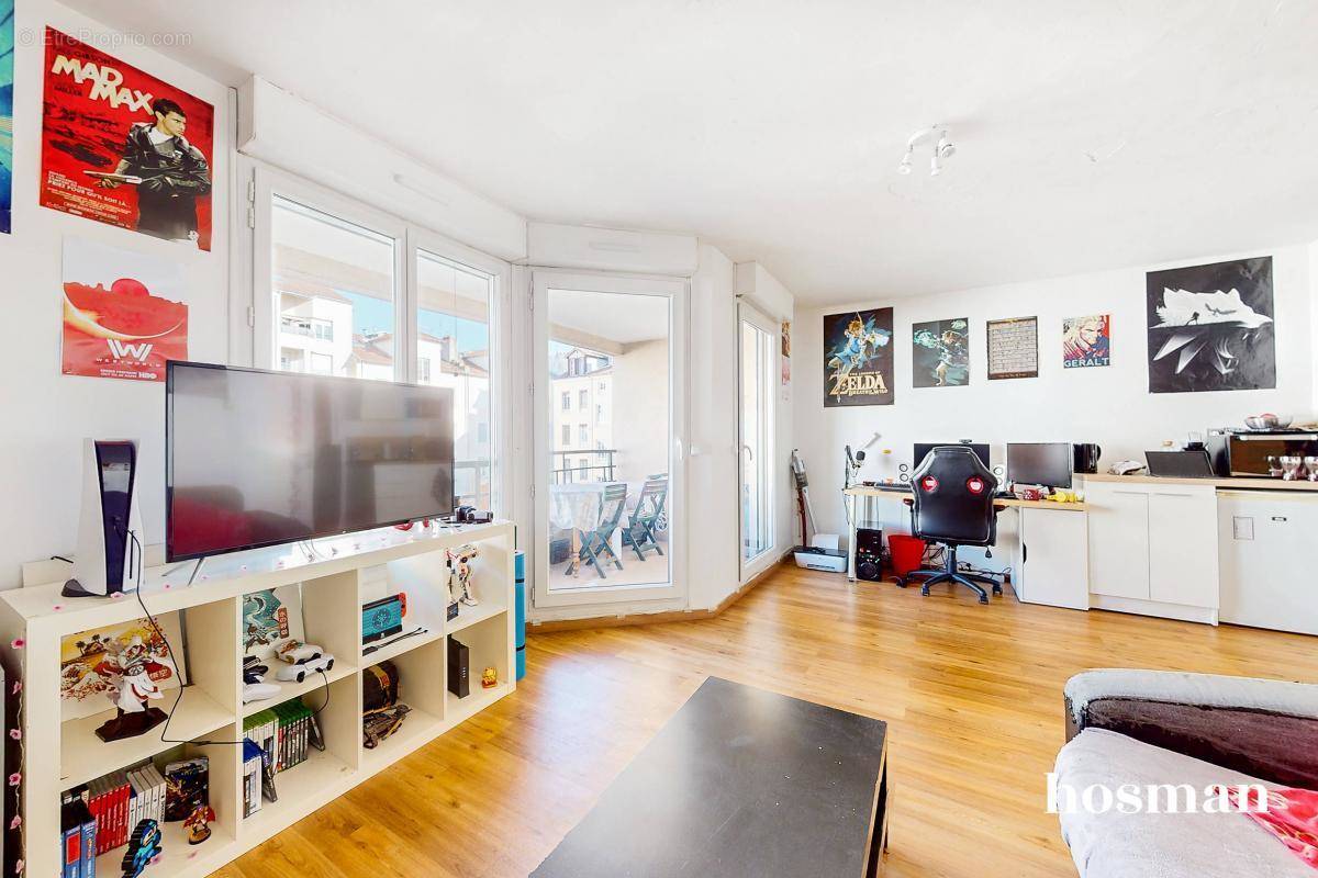 Appartement à LYON-3E