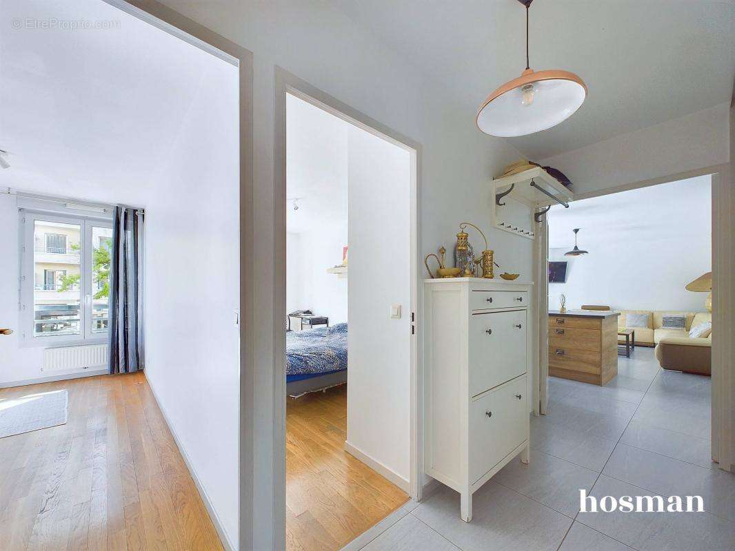 Appartement à LYON-8E