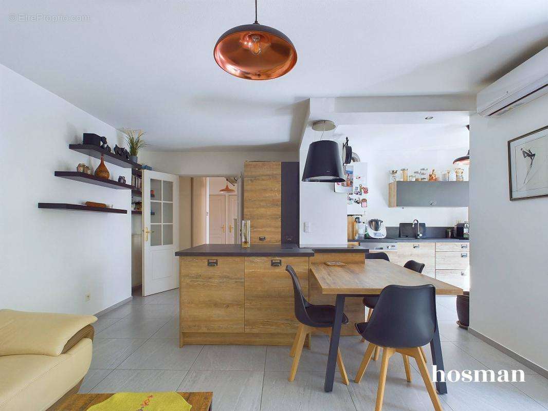 Appartement à LYON-8E