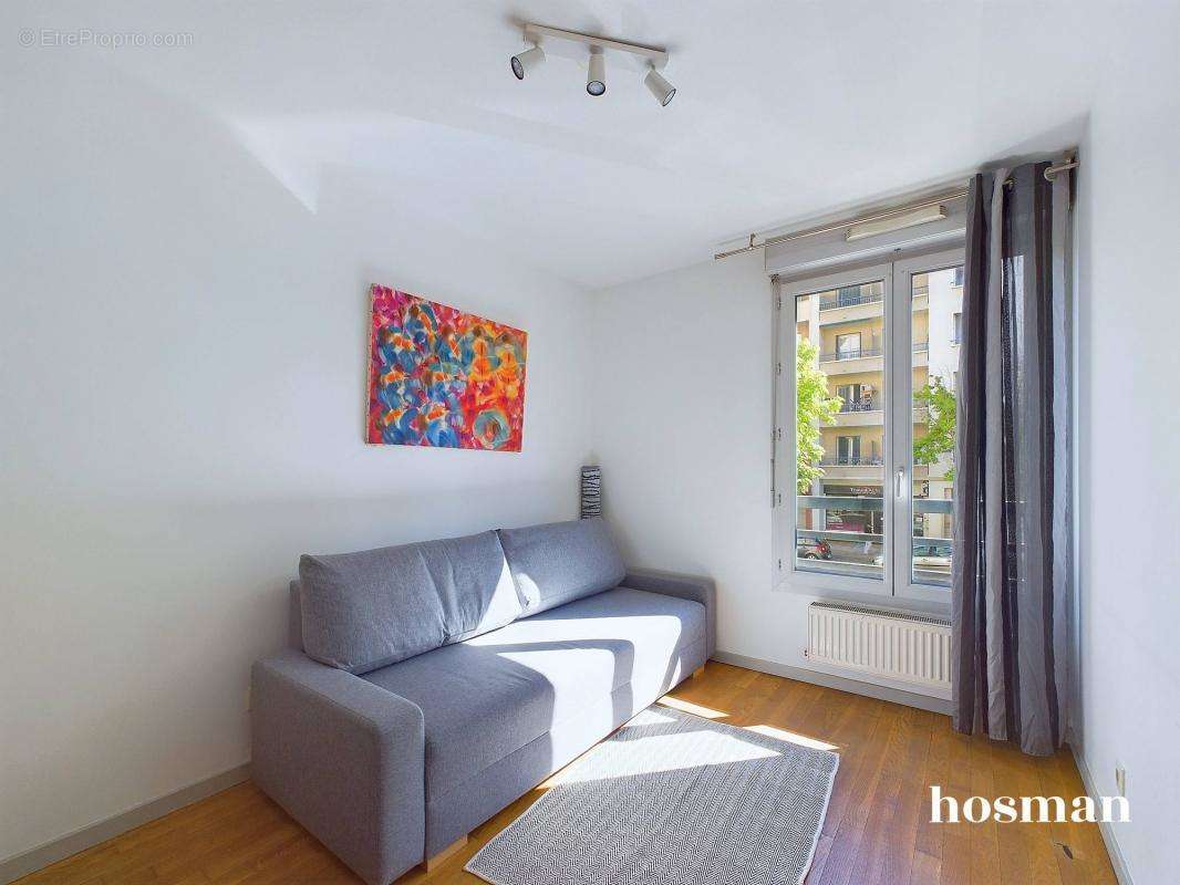 Appartement à LYON-8E