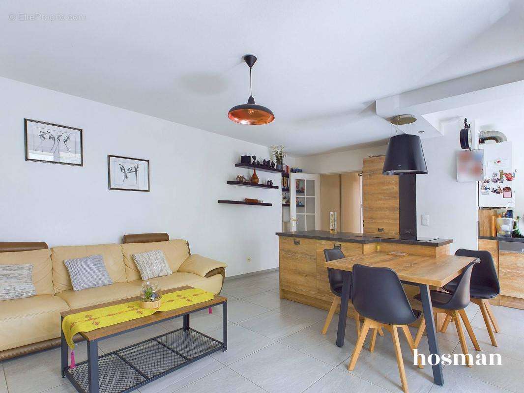 Appartement à LYON-8E