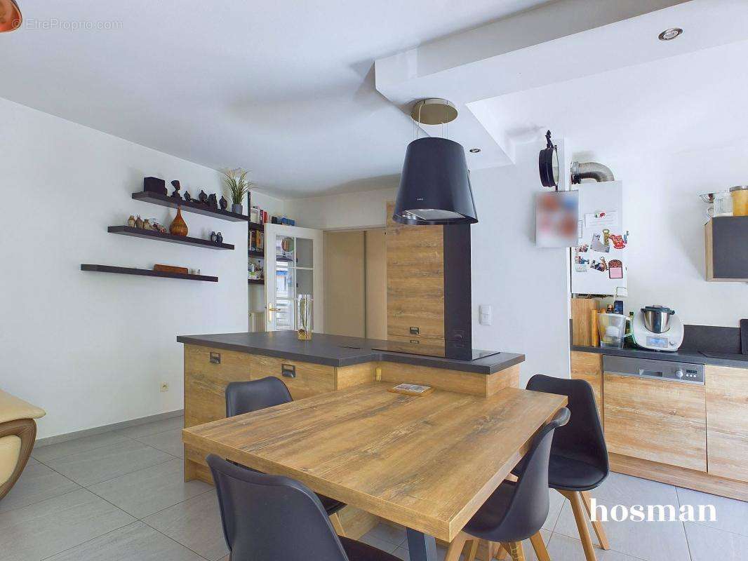 Appartement à LYON-8E