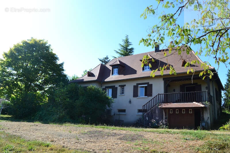 Maison à RIBERAC