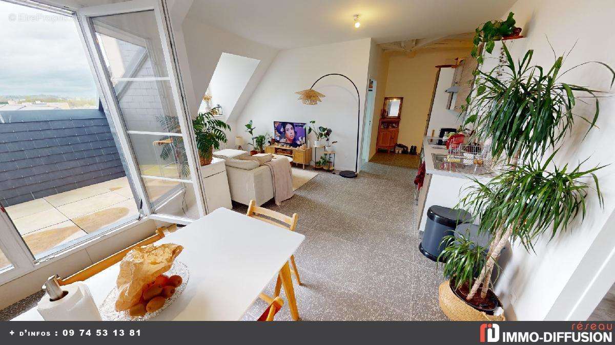 Appartement à LE MANS