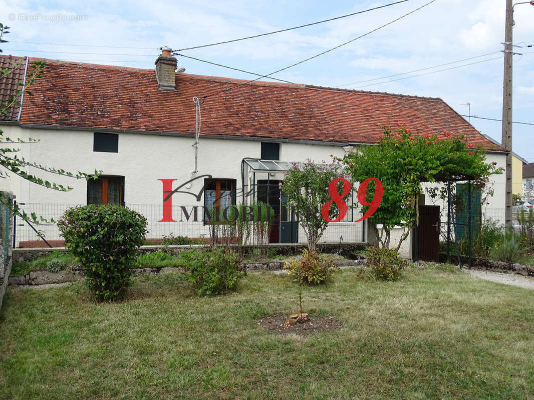 Maison à CHATILLON-SUR-SEINE