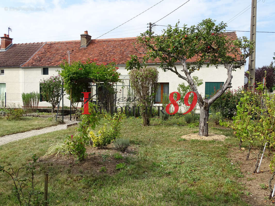 Maison à CHATILLON-SUR-SEINE