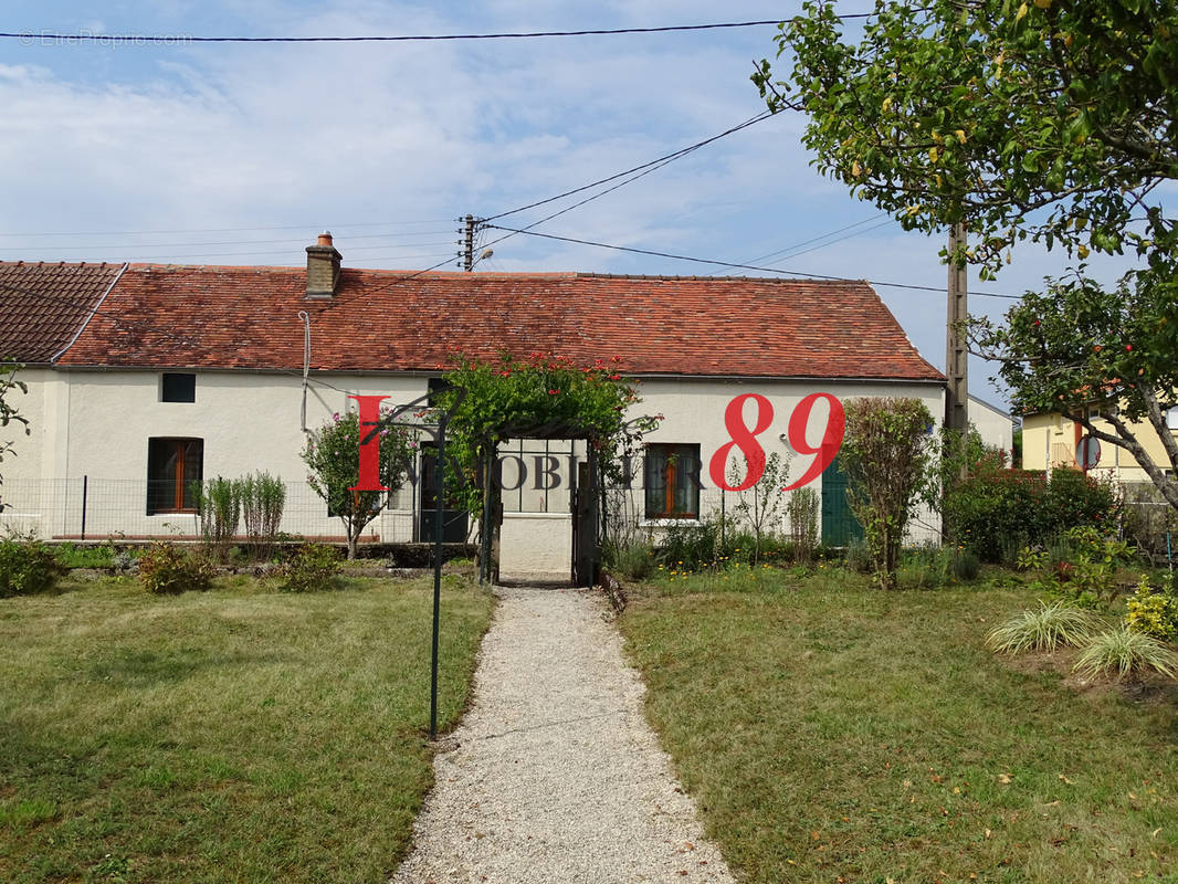 Maison à CHATILLON-SUR-SEINE