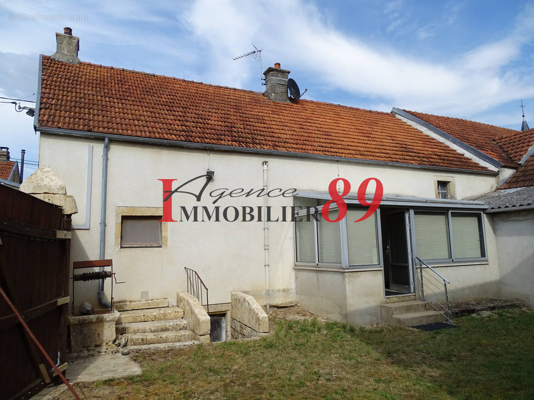 Maison à MONTBARD