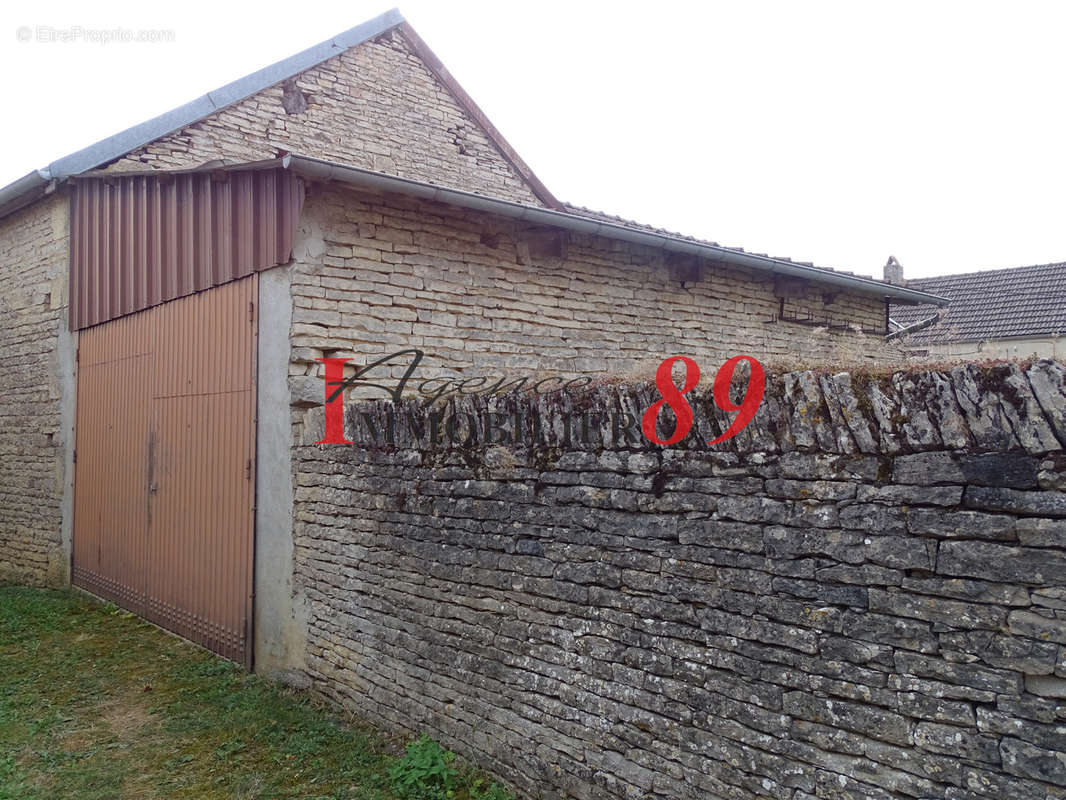 Maison à MONTBARD