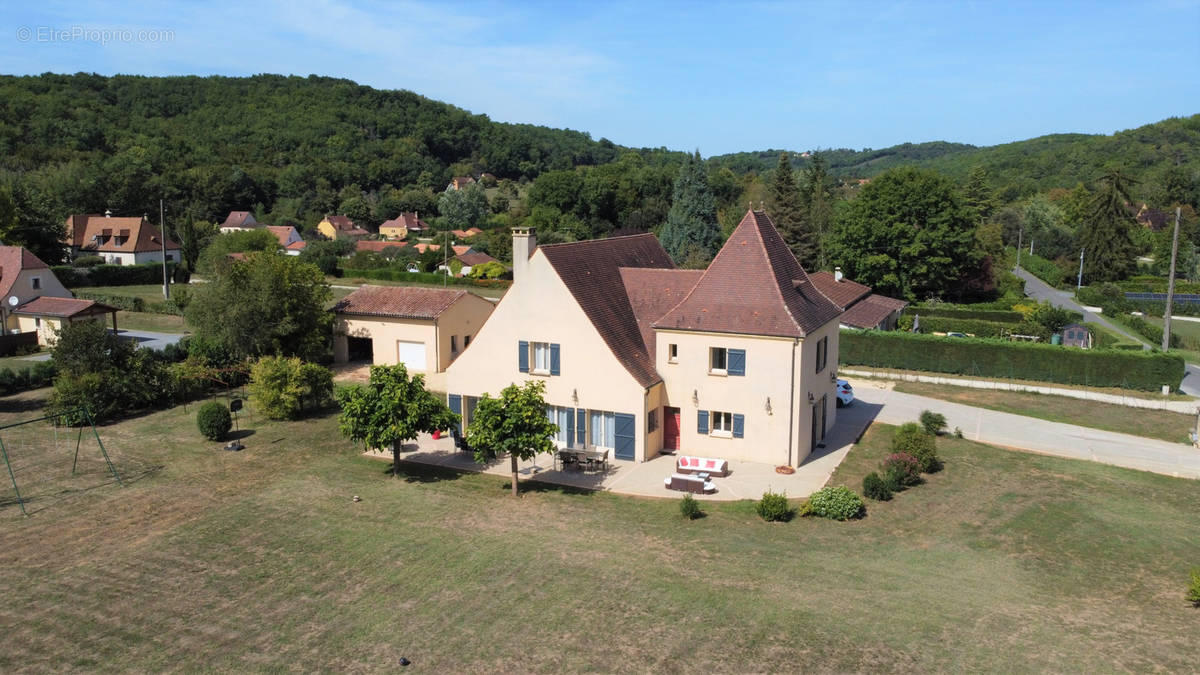 Maison à SARLAT-LA-CANEDA