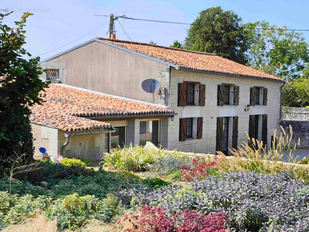 Maison à LOUDUN