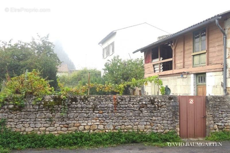 Maison à CHAUVIGNY