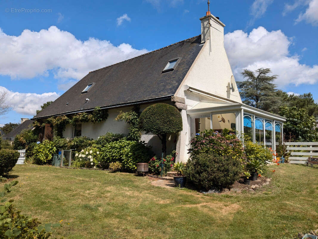 Maison à CAMOEL