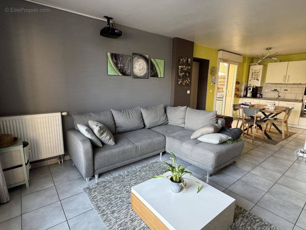 Appartement à ANNECY