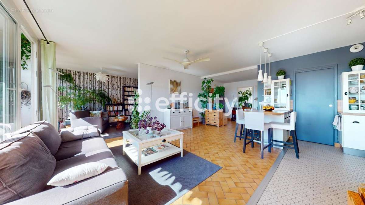 Appartement à VILLEURBANNE