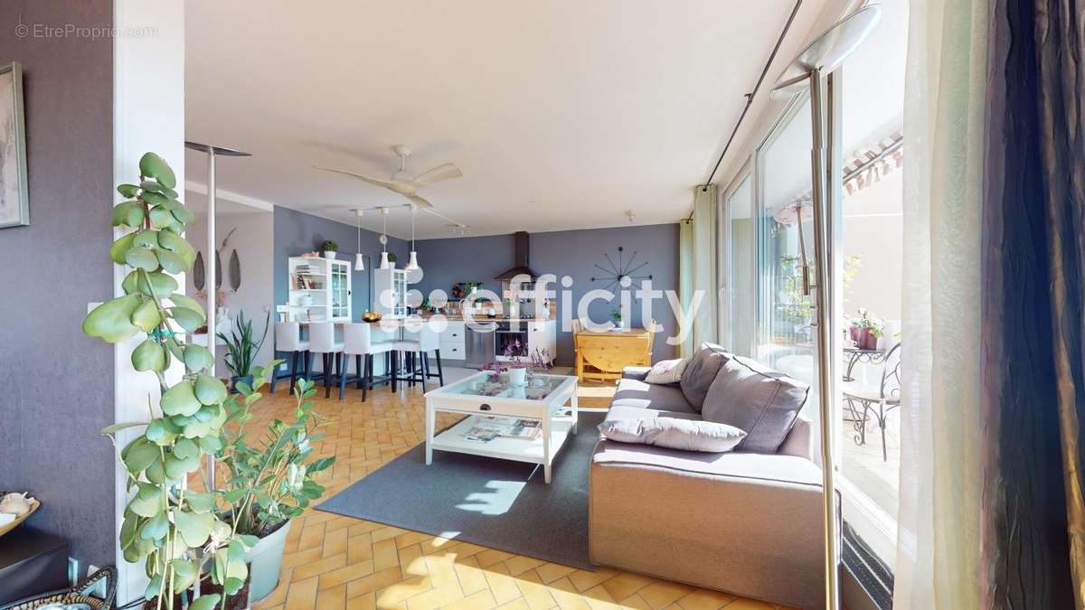 Appartement à VILLEURBANNE