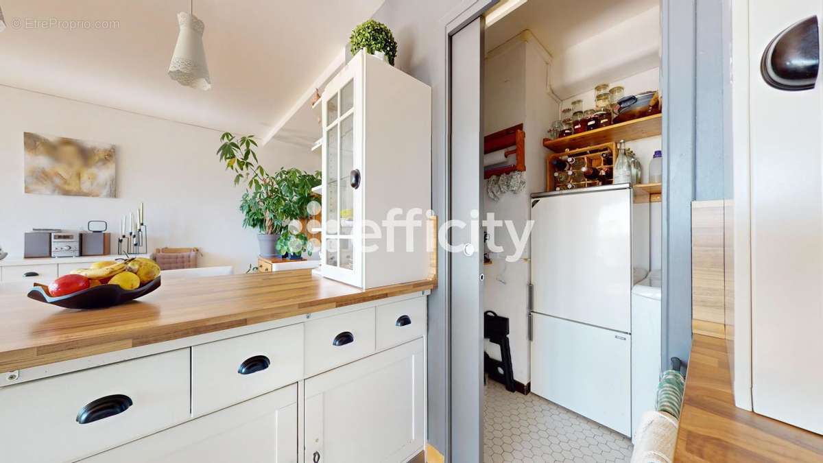 Appartement à VILLEURBANNE