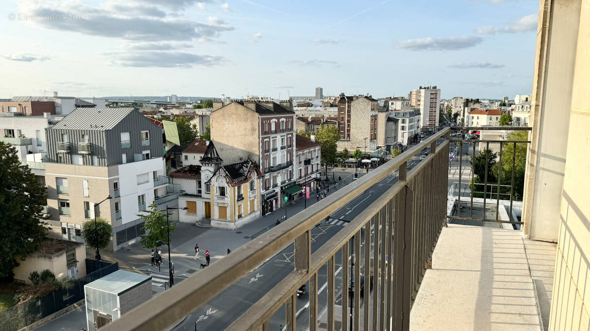 Appartement à AUBERVILLIERS