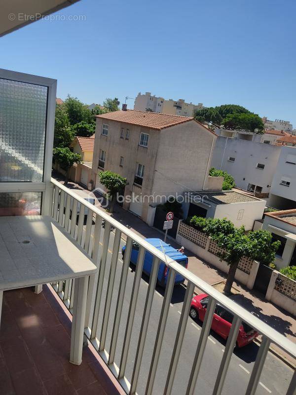 Appartement à CANET-EN-ROUSSILLON