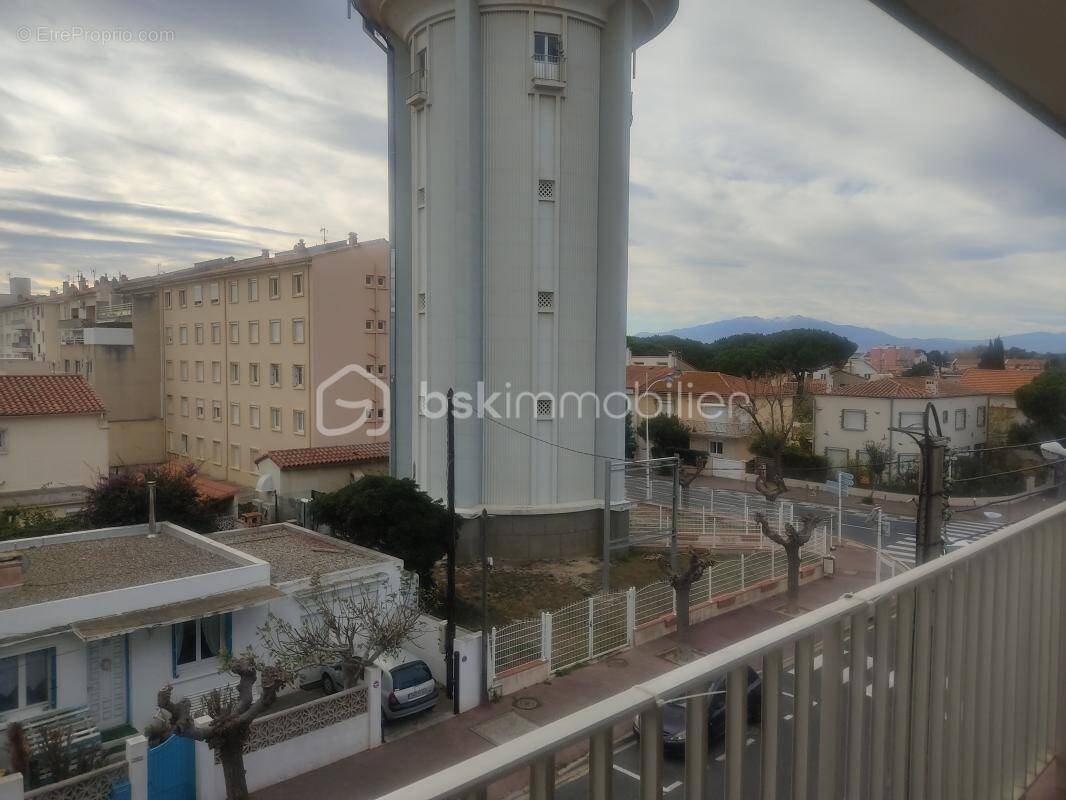 Appartement à CANET-EN-ROUSSILLON