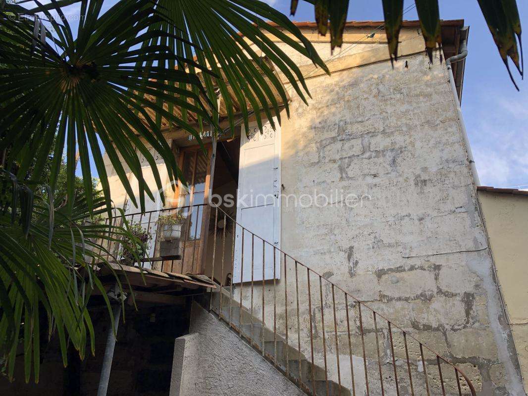 Maison à BORDEAUX