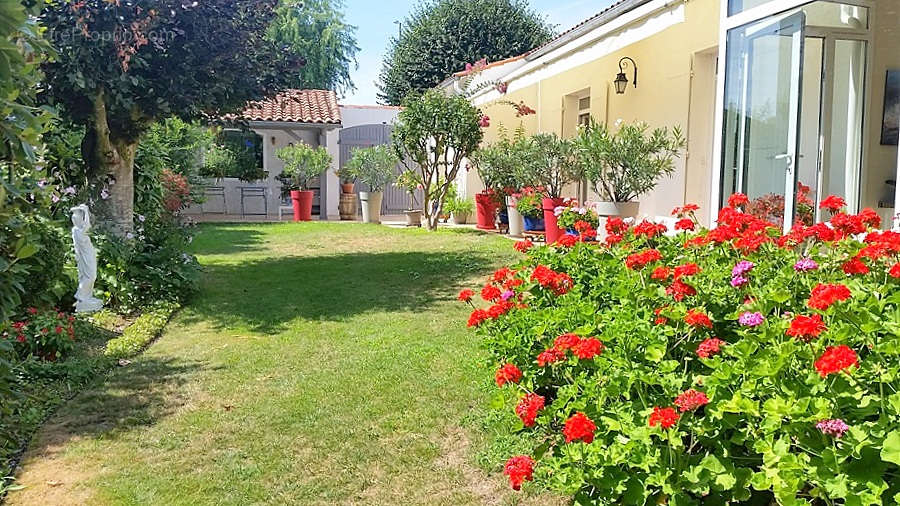 Maison à LA ROCHELLE