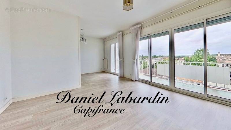 Appartement à MARMANDE