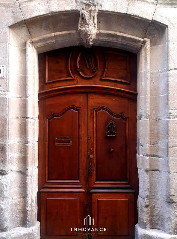 Maison à SAINT-AFFRIQUE