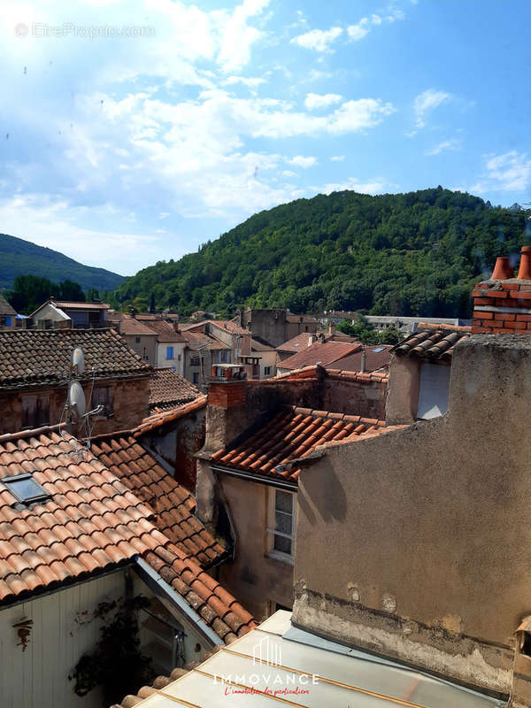 Maison à SAINT-AFFRIQUE