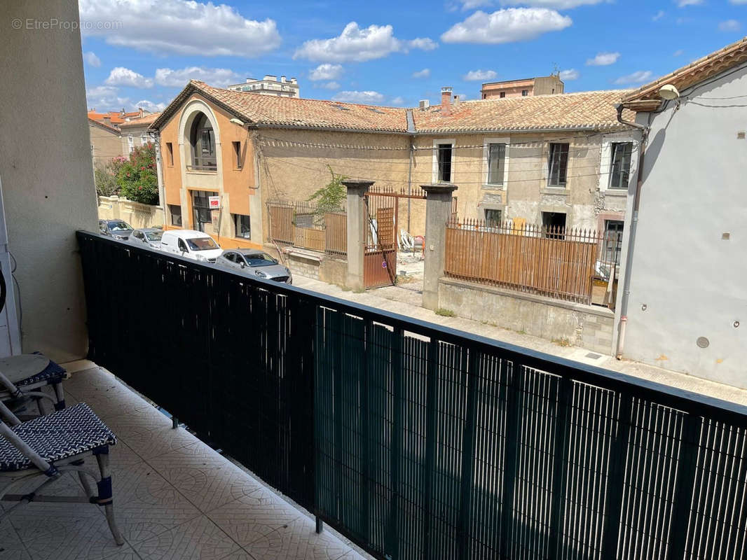 Appartement à CARCASSONNE